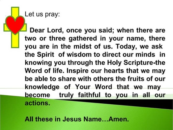 Different kinds of conscience | PPTX