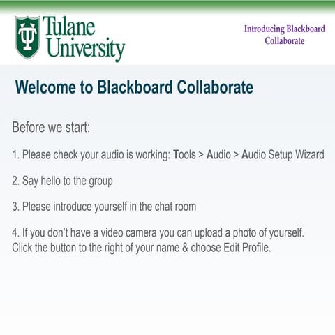 Introduction to blackboard_collaborate