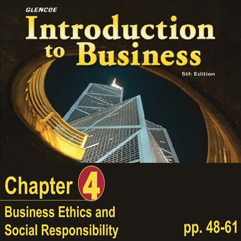 Intro To Business.ppt introduction To Business Course