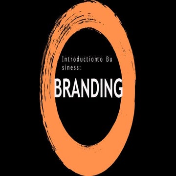 Intro to Business - Branding xxxxxxxxxxxxxxxxxxxxxxxxxxxxxxxxxxxxxx