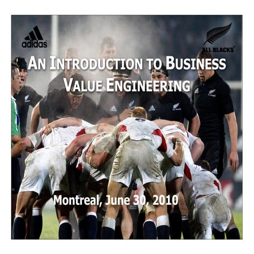 Intro to BV Engineering Montreal