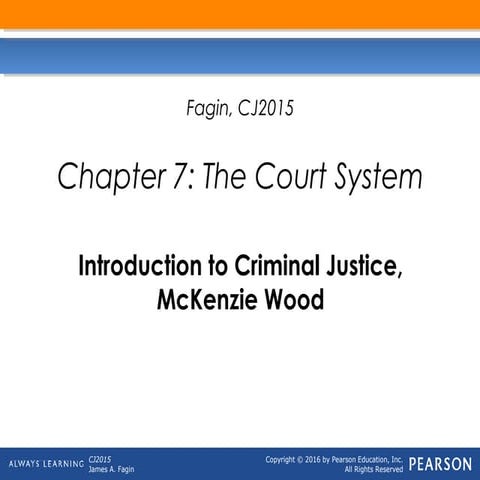 Chapter 7 Slides | PPT