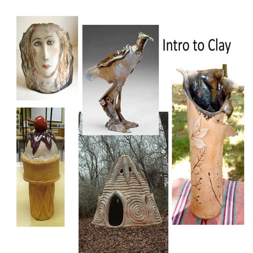 Intro To Clay