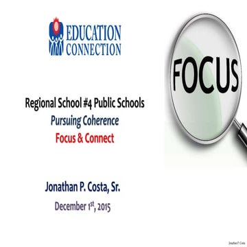 Region 4 Coherence for Boards