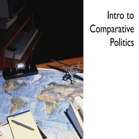 Intro to comparative politics (10)