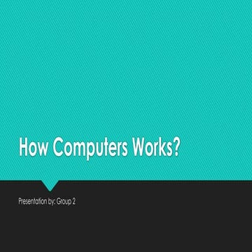 How computer works basic presentation.pptx