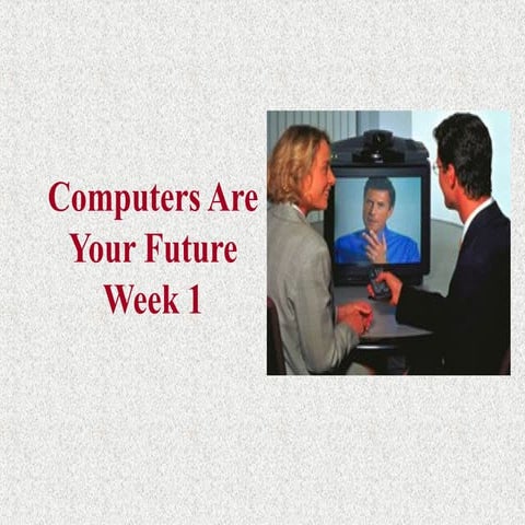 Intro to computer | PPT