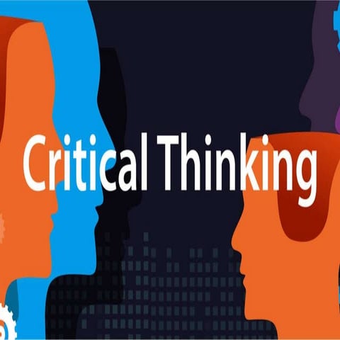 intro to Critical Thinking.ppt