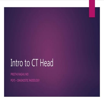 Intro to ct head   prr
