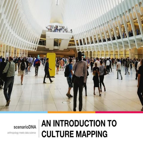 An Introduction to Culture Mapping