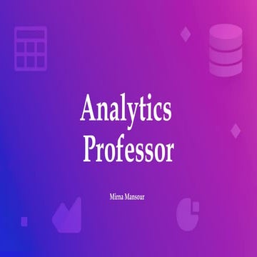 Full Data Analytics Course Book for Beginners | Excel, SQL, Python ...