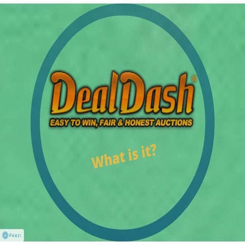 Introduction to DealDash | PDF