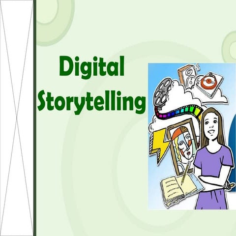 Elements of multimedia storytelling | PDF