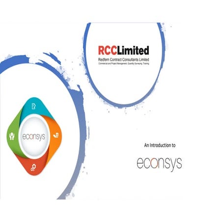 An Introduction to econsys