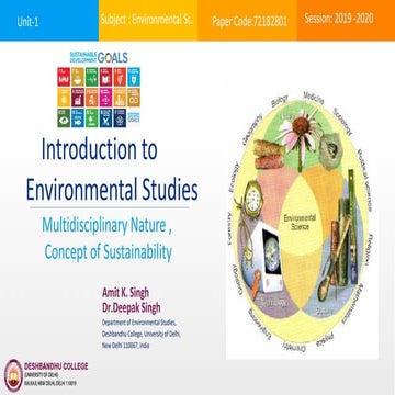 Introduction to Environmental Studies.pdf