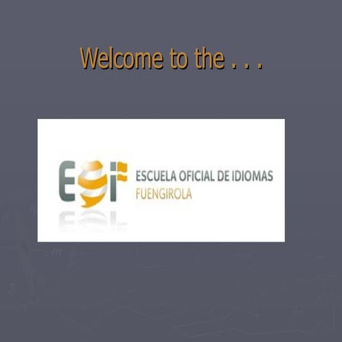 Intro to eoi fuengirola