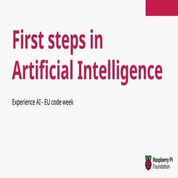Intro to Experience AI_ EU Code week 2024.pptx