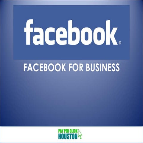 Facebook For Business