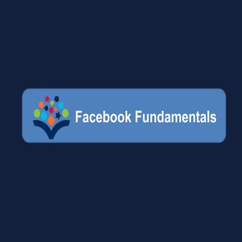Daniel Boone Regional Library Facebook Fundamentals