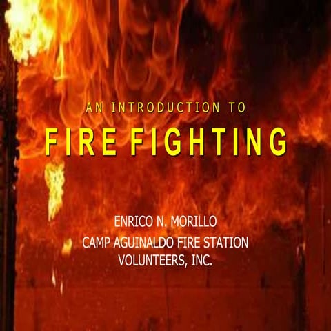Intro to Firefighting.ppt