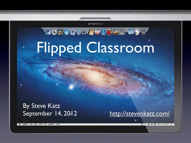 Introduction to Flipped Classroom