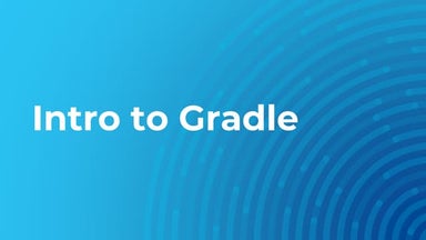 Introduction to Gradle