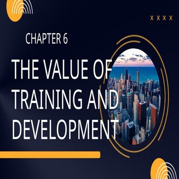 Introduction to Human Resource Management CHAPTER 6