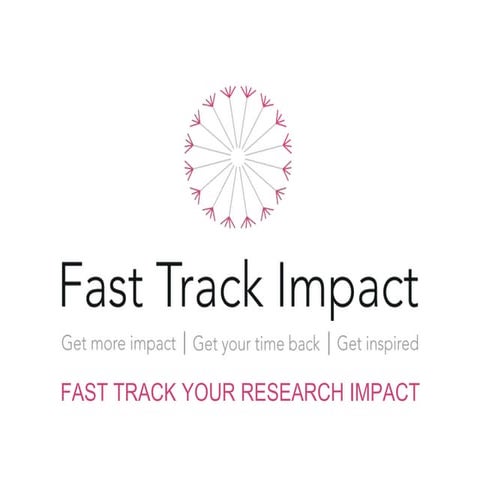 Introduction to research impact