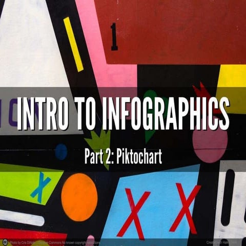 Intro to infographics