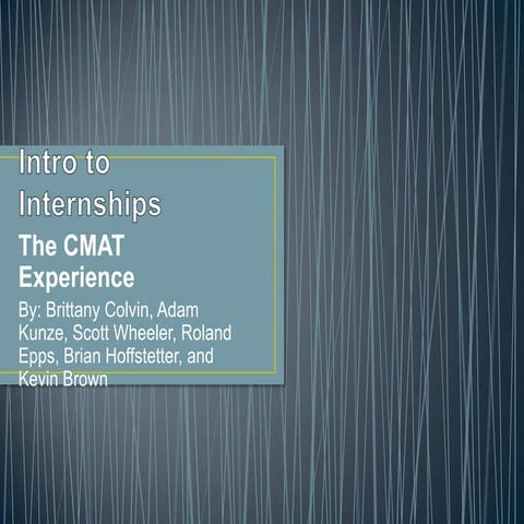 Scatec Solar Internship-2 | PDF
