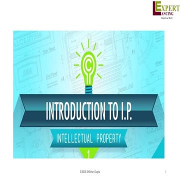 Introduction to IPR