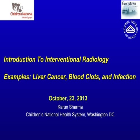 TACE- Transarterial Chemoembolisation | PPTX