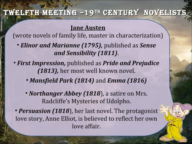 Intro to literature 12