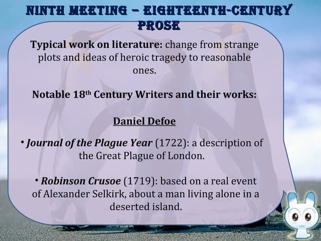 Intro to literature 9