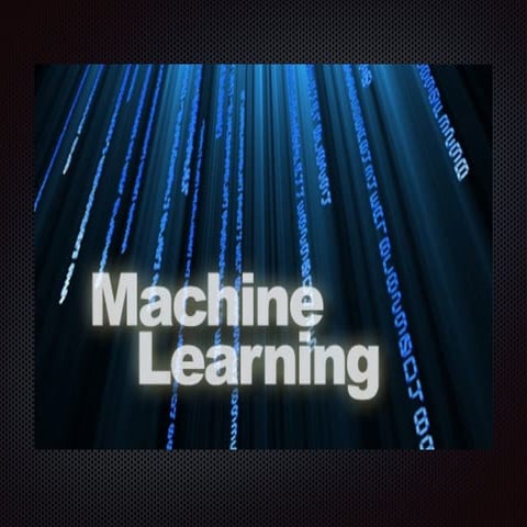 Basics of Machine Learning