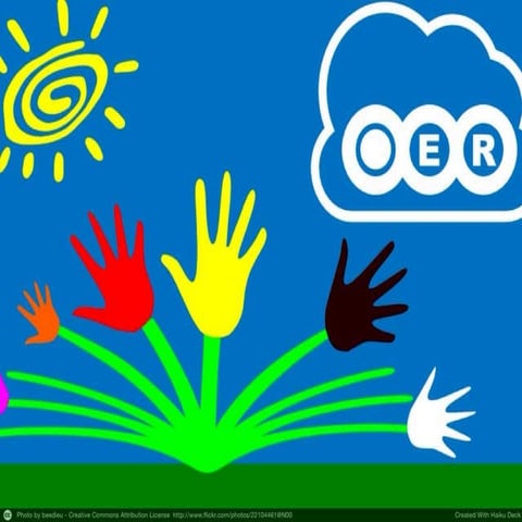 Introduction to Open Educational Resources - V2