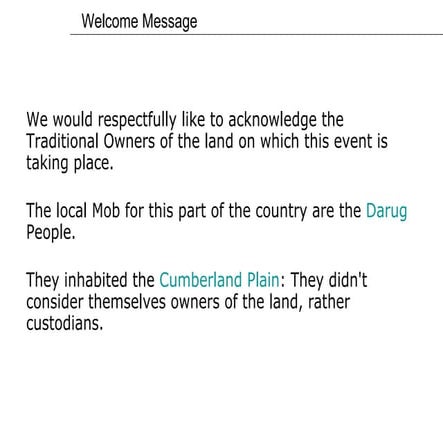 Introduction To Permaculture Weekend Course