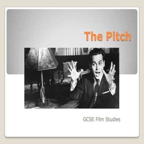 Script writing loglines | PDF