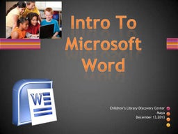 MS EXCEL PPT PRESENTATION | PPT