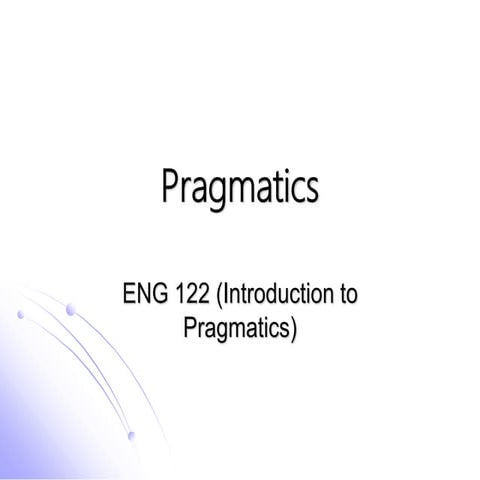intro to pragmatics.ppt