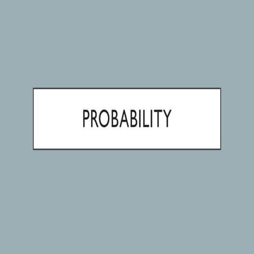 INTRO TO PROBABILITY FOR GRADE 8 LEARNERS.pptx