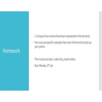 Intro to representation bridge and lom lesson 1 and 2