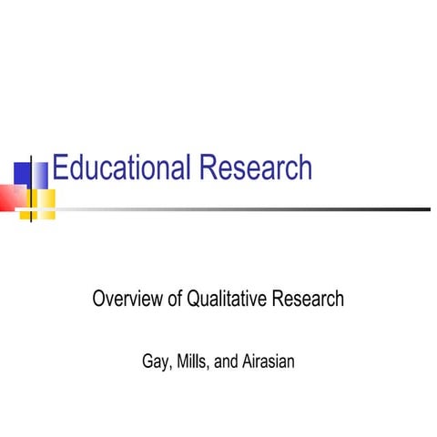 Intro to research methodology 2