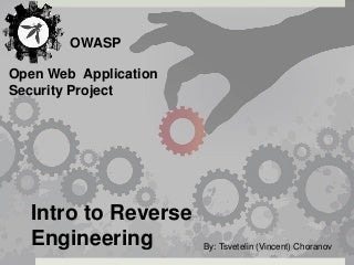 owasp tsvetelin