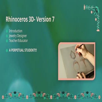 Rhino v5 (level 1) | PDF