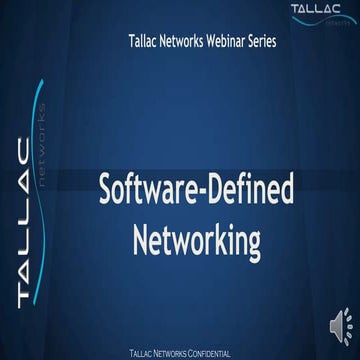 Intro to SDN - Part II