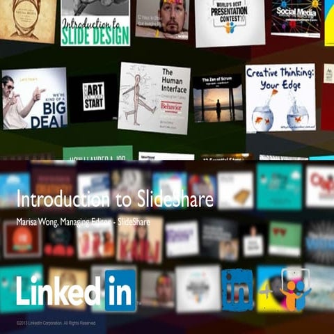 Intro to SlideShare