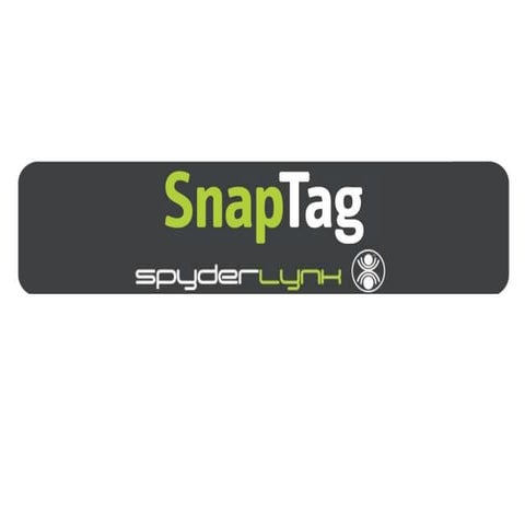 Intro to snap tags for slideshare