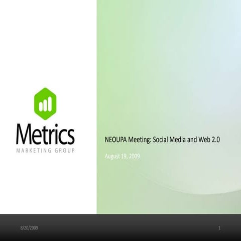 Intro To Social Media