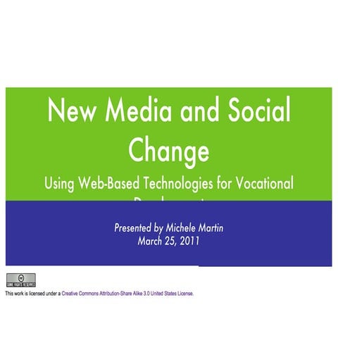 Introduction to Social Media